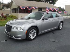  Chrysler 300 Limited - Limited 4dr Sedan