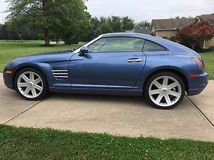  Chrysler Crossfire Coupe Limited