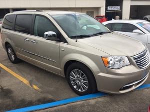  Chrysler Town & Country Touring-L in Houston, TX