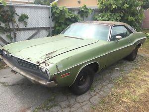  Dodge Challenger