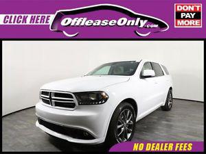  Dodge Durango GT