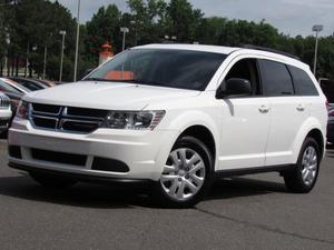  Dodge Journey FWD 4dr in Raleigh, NC