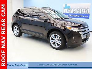  Ford Edge Limited