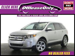  Ford Edge SEL EcoBoost FWD