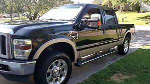  Ford F-250 Lariat