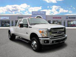  Ford F-WD Crew Cab 172" King Ranch