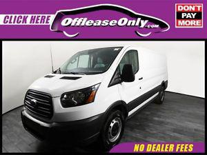 Ford Transit Connect T-250 RWD