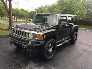  HUMMER H3 - 4dr SUV 4WD