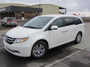  Honda Odyssey SE - SE 4dr Mini-Van