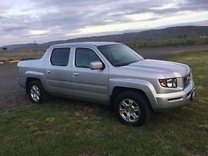  Honda Ridgeline RTS