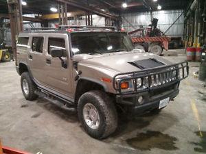  Hummer H2 Lux