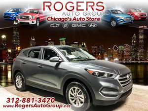 Hyundai Tucson - SE FWD