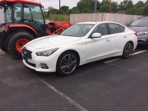 Infiniti Q50 Premium - AWD Premium 4dr Sedan
