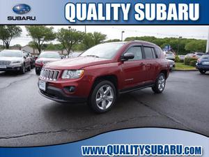  Jeep Compass Limited - 4x4 Limited 4dr SUV