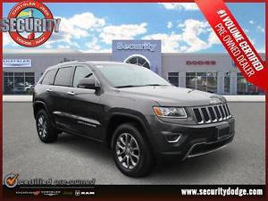  Jeep Grand Cherokee 4WD 4dr Limited