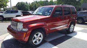  Jeep Liberty Limited in Cary, NC