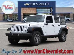  Jeep Wrangler Unlimited - Unlimited Rubicon