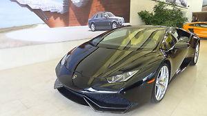  Lamborghini Huracan --