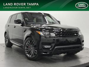  Land Rover Range Rover Sport 4WD 4dr in Tampa, FL