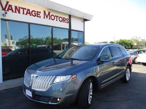  Lincoln MKT - AWD 4dr Crossover
