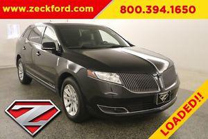  Lincoln MKT Livery