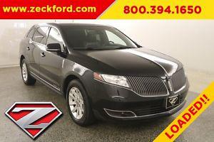  Lincoln MKT Livery