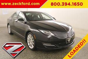  Lincoln MKZ/Zephyr