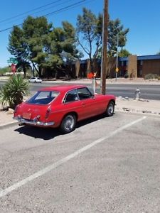  MG MGB GT