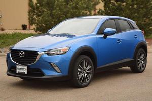  Mazda CX-3 Touring - AWD Touring 4dr Crossover