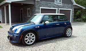  Mini Cooper S