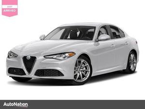 New  Alfa Romeo Giulia