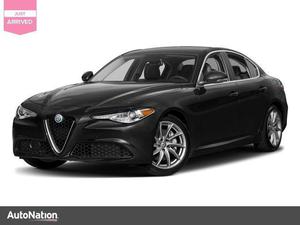 New  Alfa Romeo Giulia Ti