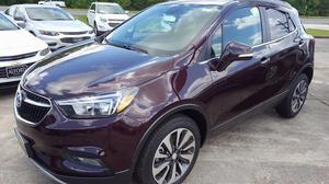 New  Buick Encore Preferred II