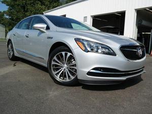 New  Buick LaCrosse Preferred