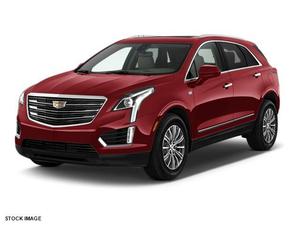 New  Cadillac XT5 Luxury