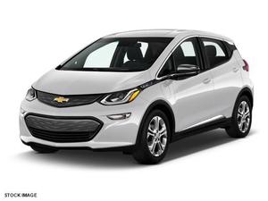 New  Chevrolet Bolt EV LT