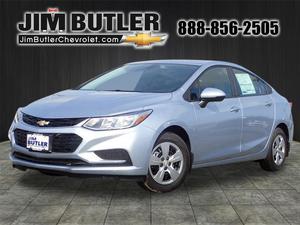 New  Chevrolet Cruze LS Automatic