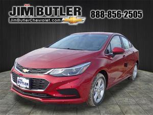 New  Chevrolet Cruze LT Automatic