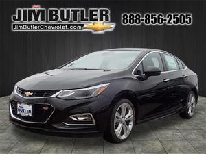 New  Chevrolet Cruze Premier Auto