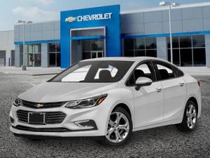 New  Chevrolet Cruze Premier Auto