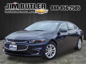 New  Chevrolet Malibu 1LT