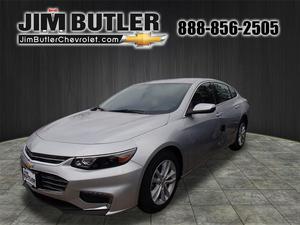 New  Chevrolet Malibu 1LT