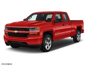 New  Chevrolet Silverado  Custom