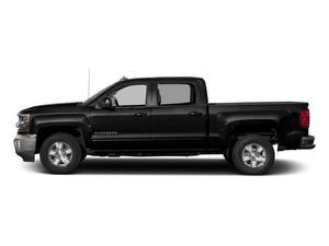 New  Chevrolet Silverado LT