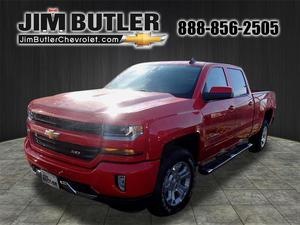 New  Chevrolet Silverado  LT