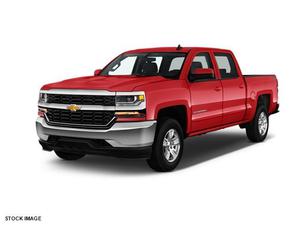 New  Chevrolet Silverado  LT
