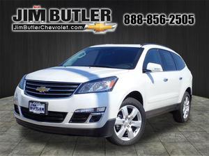 New  Chevrolet Traverse 1LT