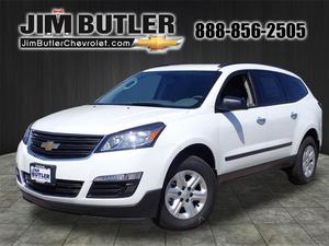 New  Chevrolet Traverse LS
