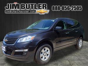 New  Chevrolet Traverse LS