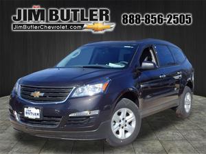 New  Chevrolet Traverse LS